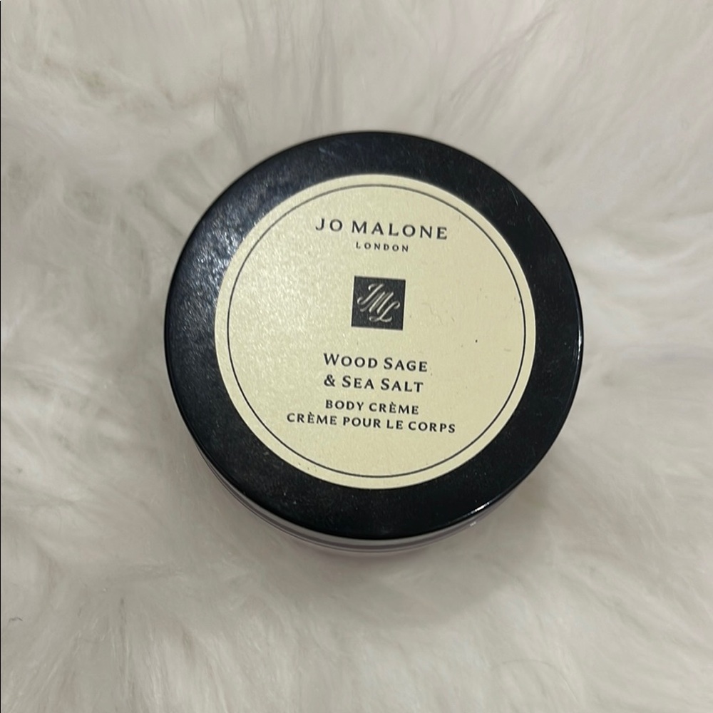 Jo Malone Wood Sage & Sea Salt Body Creme 40ml